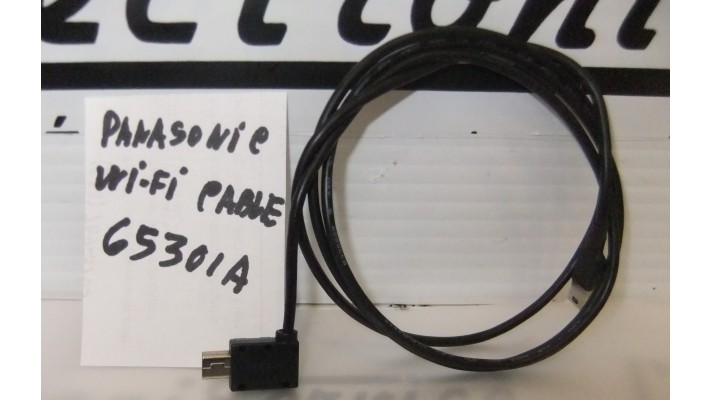 Panasonic 65301A WI FI cable